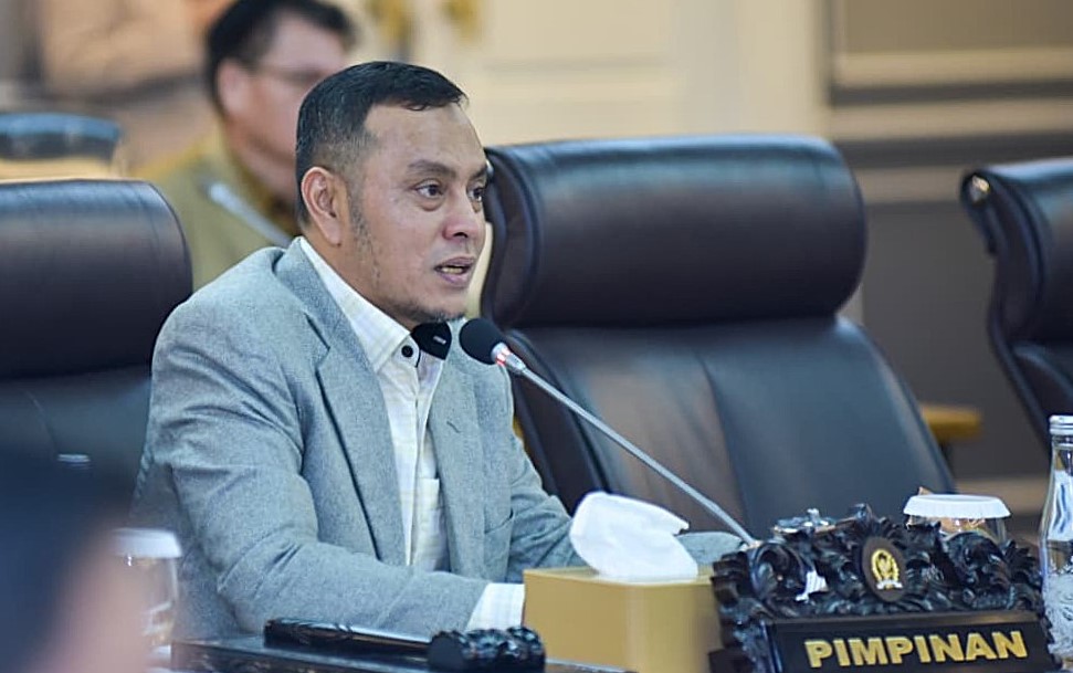 Willy Aditya: Perkuat Perspektif Korban dalam Sistem Hukum Indonesia